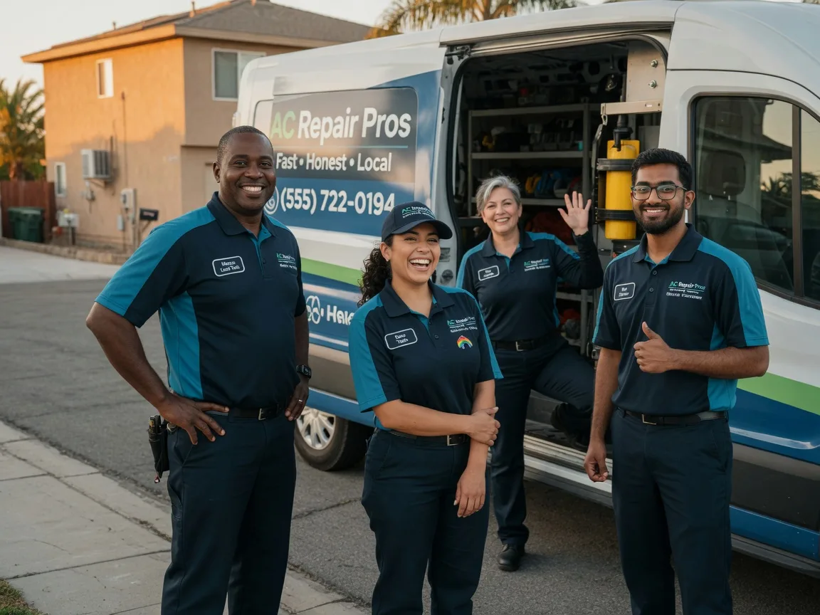 AC Repair company in Riverside, NJ