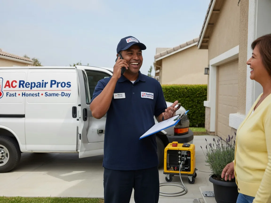 AC Repair Riverside, NJ FAQs